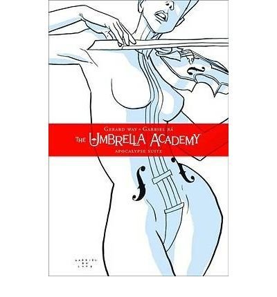 TheUmbrella Academy by Way, Gerard ( Author ) ON Jun-24-2008, Paperback von Dark Horse Comics,U.S.
