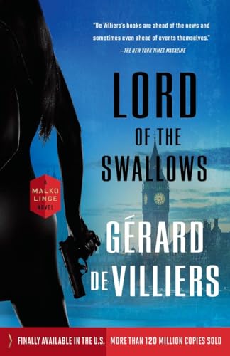 Lord of the Swallows (Malko Linge)