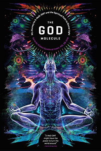 The God Molecule: My Journey to 5-MeO-DMT and the Spiritual Path to Divine Light: 5-Meo-Dmt and the Spiritual Path to the Divine Light