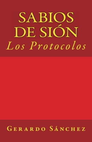 Sabios de Sion: Los Protocolos