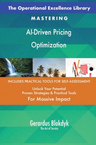 The Operational Excellence Library; Mastering AI-Driven Pricing Optimization The Operational Excellence Library; Mastering AI-Driven Pricing Optimization von 5STARCooks