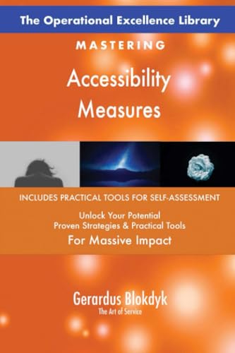 The Operational Excellence Library; Mastering Accessibility Measures The Operational Excellence Library; Mastering Accessibility Measures von 5STARCooks