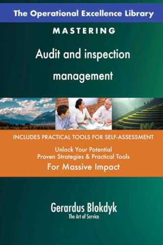 The Operational Excellence Library; Mastering Audit and inspection management The Operational Excellence Library; Mastering Audit and inspection management von 5STARCooks