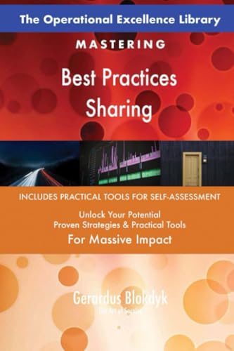 The Operational Excellence Library; Mastering Best Practices Sharing The Operational Excellence Library; Mastering Best Practices Sharing von 5STARCooks