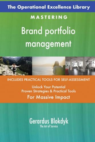 The Operational Excellence Library; Mastering Brand portfolio management The Operational Excellence Library; Mastering Brand portfolio management von 5STARCooks