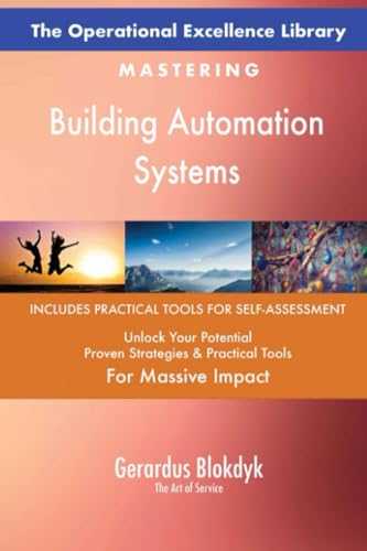 The Operational Excellence Library; Mastering Building Automation Systems The Operational Excellence Library; Mastering Building Automation Systems von 5STARCooks