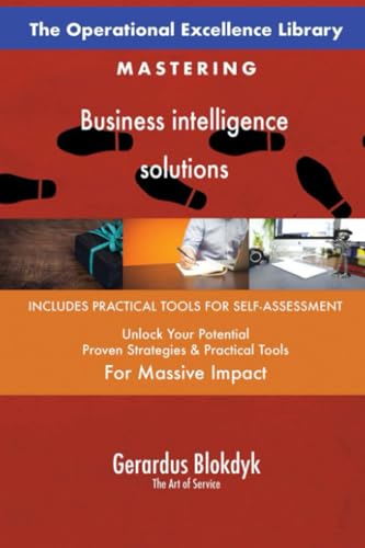 The Operational Excellence Library; Mastering Business intelligence solutions The Operational Excellence Library; Mastering Business intelligence solutions von 5STARCooks
