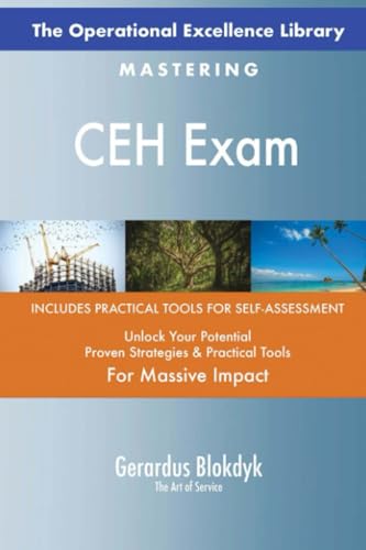 The Operational Excellence Library; Mastering CEH Exam The Operational Excellence Library; Mastering CEH Exam von 5STARCooks