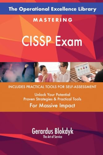 The Operational Excellence Library; Mastering CISSP Exam The Operational Excellence Library; Mastering CISSP Exam von 5STARCooks