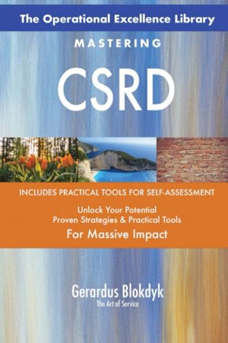 The Operational Excellence Library; Mastering CSRD The Operational Excellence Library; Mastering CSRD von 5STARCooks