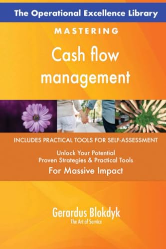 The Operational Excellence Library; Mastering Cash flow management The Operational Excellence Library; Mastering Cash flow management von 5STARCooks