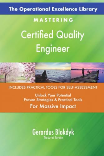 The Operational Excellence Library; Mastering Certified Quality Engineer The Operational Excellence Library; Mastering Certified Quality Engineer von 5STARCooks