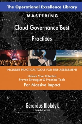 The Operational Excellence Library; Mastering Cloud Governance Best Practices The Operational Excellence Library; Mastering Cloud Governance Best Practices von 5STARCooks