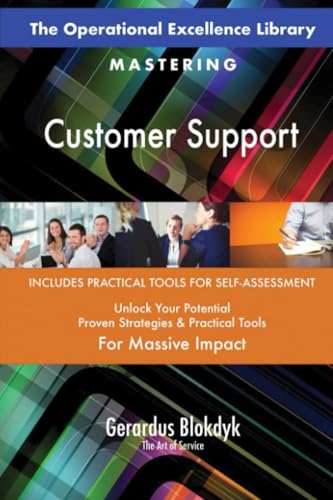 The Operational Excellence Library; Mastering Customer Support The Operational Excellence Library; Mastering Customer Support von 5STARCooks