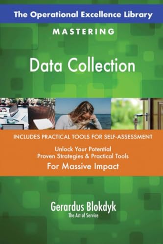 The Operational Excellence Library; Mastering Data Collection The Operational Excellence Library; Mastering Data Collection von 5STARCooks