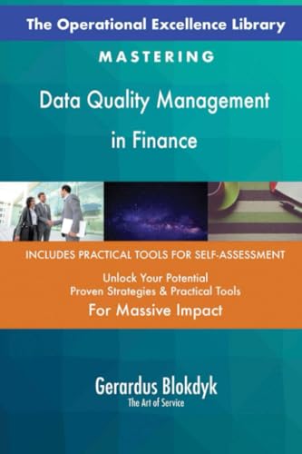 The Operational Excellence Library; Mastering Data Quality Management in Finance The Operational Excellence Library; Mastering Data Quality Management in Finance von 5STARCooks