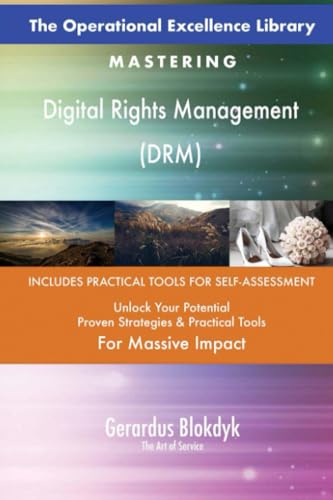 The Operational Excellence Library; Mastering Digital Rights Management (DRM) von 5STARCooks