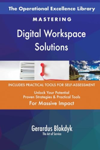The Operational Excellence Library; Mastering Digital Workspace Solutions The Operational Excellence Library; Mastering Digital Workspace Solutions von 5STARCooks