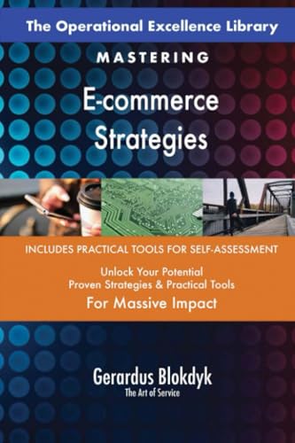 The Operational Excellence Library; Mastering E-commerce Strategies The Operational Excellence Library; Mastering E-commerce Strategies von 5STARCooks