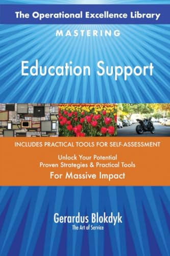 The Operational Excellence Library; Mastering Education Support The Operational Excellence Library; Mastering Education Support von 5STARCooks