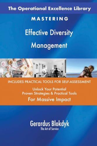 The Operational Excellence Library; Mastering Effective Diversity Management The Operational Excellence Library; Mastering Effective Diversity Management von 5STARCooks