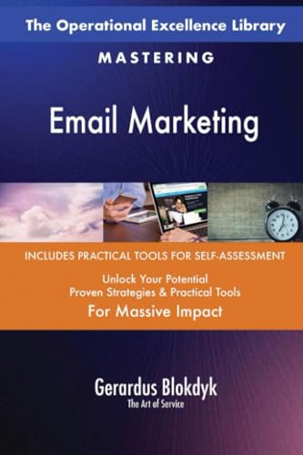 The Operational Excellence Library; Mastering Email Marketing The Operational Excellence Library; Mastering Email Marketing von 5STARCooks