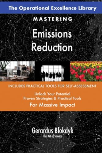 The Operational Excellence Library; Mastering Emissions Reduction The Operational Excellence Library; Mastering Emissions Reduction von 5STARCooks
