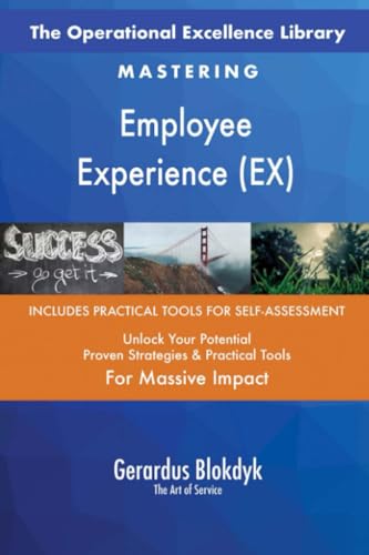 The Operational Excellence Library; Mastering Employee Experience (EX) von 5STARCooks