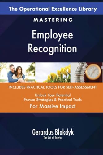 The Operational Excellence Library; Mastering Employee Recognition The Operational Excellence Library; Mastering Employee Recognition von 5STARCooks