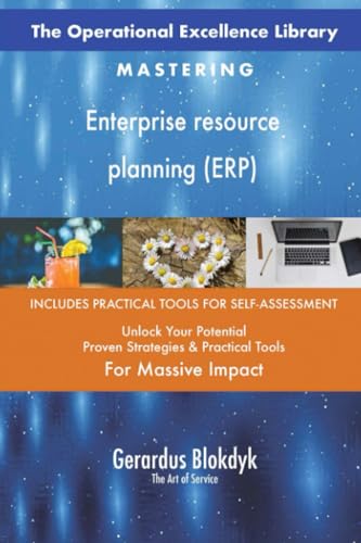 The Operational Excellence Library; Mastering Enterprise resource planning (ERP) von 5STARCooks