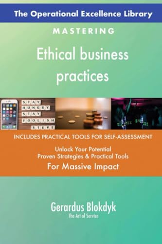The Operational Excellence Library; Mastering Ethical business practices The Operational Excellence Library; Mastering Ethical business practices von 5STARCooks