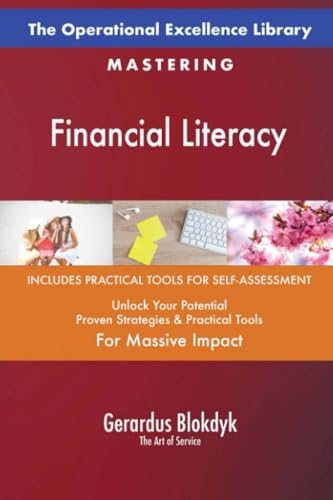 The Operational Excellence Library; Mastering Financial Literacy The Operational Excellence Library; Mastering Financial Literacy von 5STARCooks