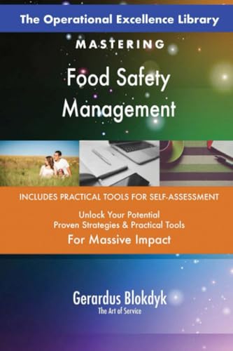 The Operational Excellence Library; Mastering Food Safety Management The Operational Excellence Library; Mastering Food Safety Management von 5STARCooks