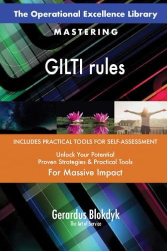 The Operational Excellence Library; Mastering GILTI rules The Operational Excellence Library; Mastering GILTI rules von 5STARCooks