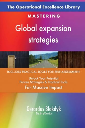 The Operational Excellence Library; Mastering Global expansion strategies The Operational Excellence Library; Mastering Global expansion strategies von 5STARCooks