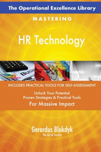 The Operational Excellence Library; Mastering HR Technology The Operational Excellence Library; Mastering HR Technology von 5STARCooks