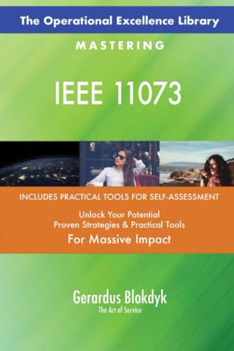 The Operational Excellence Library; Mastering IEEE 11073 The Operational Excellence Library; Mastering IEEE 11073 von 5STARCooks