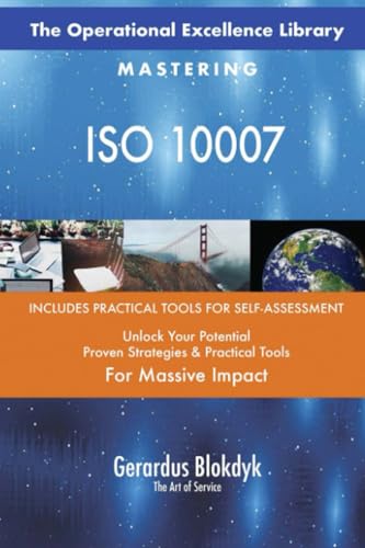 The Operational Excellence Library; Mastering ISO 10007 von 5STARCooks