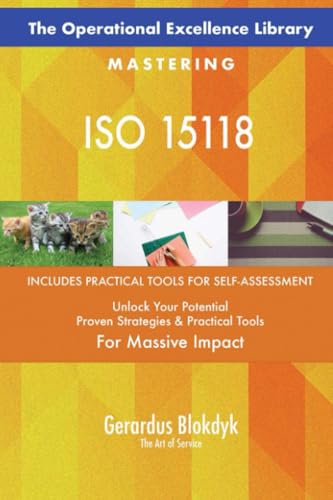 The Operational Excellence Library; Mastering ISO 15118 The Operational Excellence Library; Mastering ISO 15118 von 5STARCooks