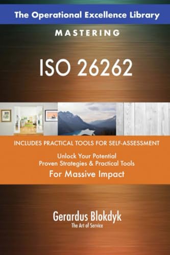 The Operational Excellence Library; Mastering ISO 26262 The Operational Excellence Library; Mastering ISO 26262 von 5STARCooks