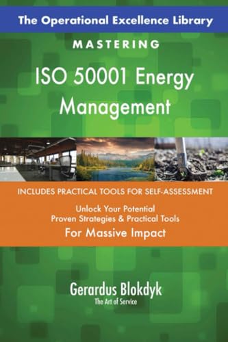 The Operational Excellence Library; Mastering ISO 50001 Energy Management The Operational Excellence Library; Mastering ISO 50001 Energy Management von 5STARCooks