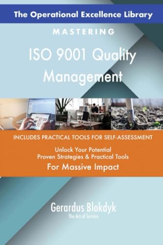 The Operational Excellence Library; Mastering ISO 9001 Quality Management The Operational Excellence Library; Mastering ISO 9001 Quality Management von 5STARCooks