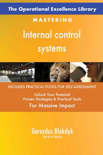 The Operational Excellence Library; Mastering Internal control systems The Operational Excellence Library; Mastering Internal control systems von 5STARCooks