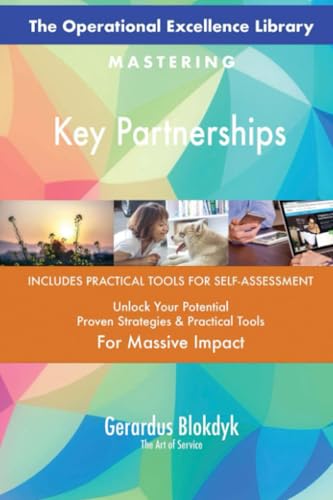 The Operational Excellence Library; Mastering Key Partnerships The Operational Excellence Library; Mastering Key Partnerships von 5STARCooks