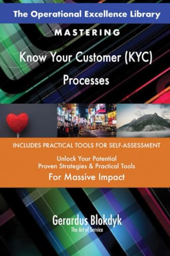 The Operational Excellence Library; Mastering Know Your Customer (KYC) Processes von 5STARCooks
