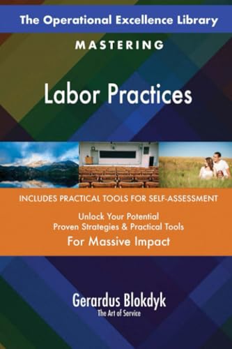 The Operational Excellence Library; Mastering Labor Practices The Operational Excellence Library; Mastering Labor Practices von 5STARCooks