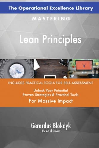 The Operational Excellence Library; Mastering Lean Principles The Operational Excellence Library; Mastering Lean Principles von 5STARCooks