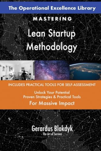 The Operational Excellence Library; Mastering Lean Startup Methodology The Operational Excellence Library; Mastering Lean Startup Methodology von 5STARCooks