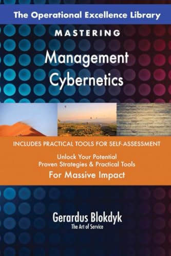The Operational Excellence Library; Mastering Management Cybernetics The Operational Excellence Library; Mastering Management Cybernetics von 5STARCooks