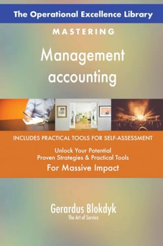 The Operational Excellence Library; Mastering Management accounting The Operational Excellence Library; Mastering Management accounting von 5STARCooks
